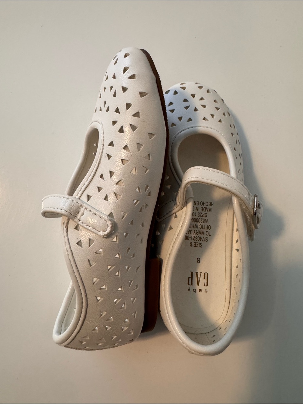 GAP Toddler Mary Jane